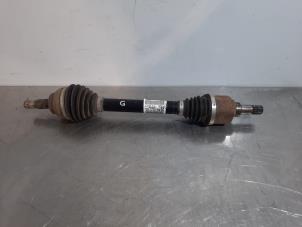 Used Front drive shaft, left Citroen Berlingo 1.6 Hdi, BlueHDI 75 Price € 96,80 Inclusive VAT offered by Autohandel Didier