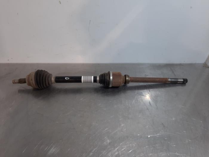 Front drive shaft, right Citroen Berlingo 1.6 Hdi, BlueHDI 75