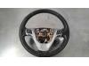 Steering wheel from a Toyota Verso, 2009 / 2018 1.6 D-4D 16V, MPV, Diesel, 1.598cc, 82kW (111pk), RWD, 1WW; N47C16A, 2013-11 / 2018-08, WAR20 2016