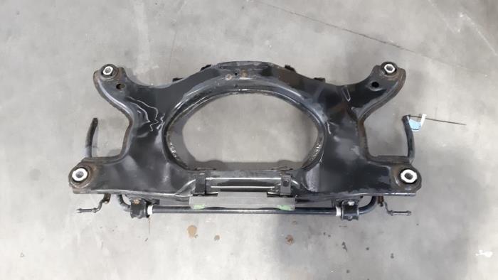 Begagnade Underram Landrover Range Rover Evoque (LVJ/LVS) 2.0 D 150 16V Pris € 163,35 Inklusive moms erbjuds av Autohandel Didier
