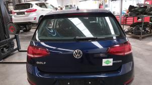 Usados Portón trasero Volkswagen Golf VII (AUA) 1.4 TGI 16V Precio € 417,45 IVA incluido ofrecido por Autohandel Didier