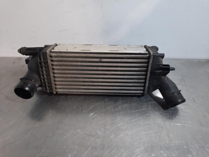 Usagé Intercooler Peugeot 407 (6D) 1.6 HDi 16V Prix € 60,50 Prix TTC proposé par Autohandel Didier