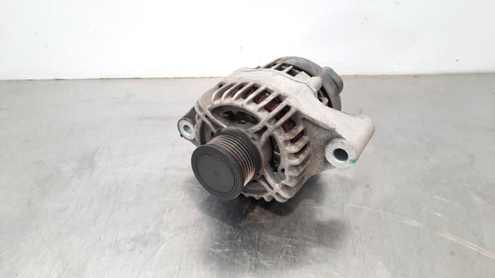 Dynamo Suzuki SX4 S-Cross (JY), 2013 1.6 16V DDiS, SUV, Diesel, 1.598cc, 88kW (120pk), FWD, D16AA, 2013-08 / 2022-06, JYA82 (Occasion)