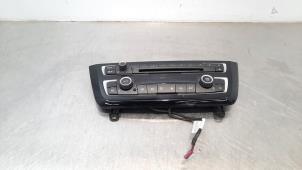 Used Air conditioning control panel BMW 3 serie (F30) 318d 2.0 16V Price € 193,60 Inclusive VAT offered by Autohandel Didier