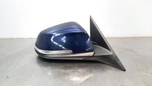 Used Wing mirror, right BMW 3 serie (F30) 318d 2.0 16V Price € 193,60 Inclusive VAT offered by Autohandel Didier