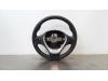 Steering wheel from a BMW 3 serie (F30) 318d 2.0 16V 2017