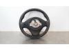 Steering wheel from a BMW 3 serie (F30) 318d 2.0 16V 2017