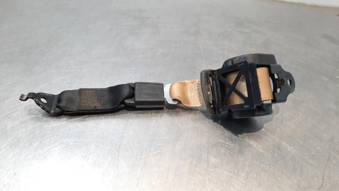 Rear seatbelt, centre BMW 3 serie 318d 2.0 16V - 07149148299