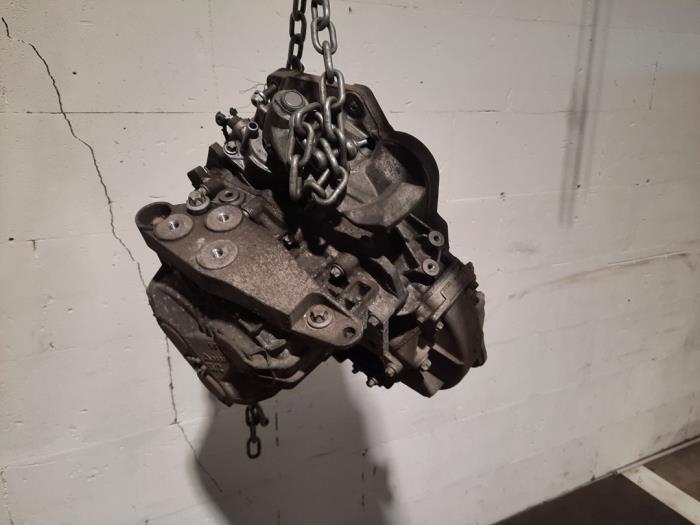 Gearbox from a Opel Corsa