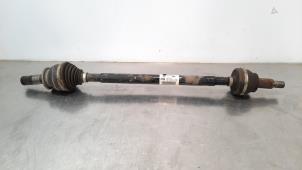 Used Drive shaft, rear right Jaguar F-Pace 2.0 D 180 16V Price € 193,60 Inclusive VAT offered by Autohandel Didier