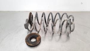 Used Rear coil spring Audi A3 Price € 54,45 Inclusive VAT offered by Autohandel Didier