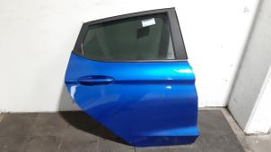Used Rear door 4-door, right Ford Fiesta 7 Price € 381,15 Inclusive VAT offered by Autohandel Didier