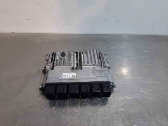 Ordenador de gestión de motor de un MINI Mini Cabrio (F57) 1.5 12V Cooper D 2019