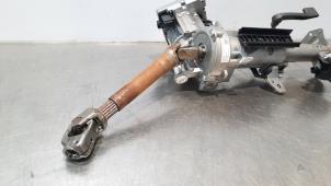 Used Steering column housing complete Ford Fiesta 7 Price € 193,60 Inclusive VAT offered by Autohandel Didier