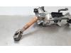 Steering column housing complete from a Ford Fiesta 7  2020