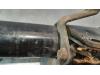 Fronts shock absorber, left from a Dacia Duster (HS) 1.2 TCE 16V 4x4 2017