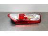Taillight, right from a Renault Kangoo/Grand Kangoo (KW), 2008 1.2 16V TCE, MPV, Petrol, 1.197cc, 84kW (114pk), FWD, H5F400; H5FA4; H5F408; H5FF4; H5F412; H5FG4, 2013-07 2018