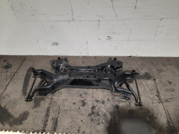 Usagé Faux châssis Toyota RAV4 (A3) 2.2 D-4D-F 16V 4x4 Prix € 163,35 Prix TTC proposé par Autohandel Didier