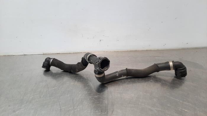 Radiator hose BMW X3 xDrive 20d 2.0 TwinPower Turbo 16V - 17128591942