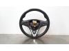Steering wheel from a Opel Insignia Grand Sport, 2017 1.6 CDTI 16V 110, Hatchback, 4-dr, Diesel, 1.598cc, 81kW (110pk), FWD, B16DTE; D16DTE; DTEMP; D16DTN, 2017-03 2017