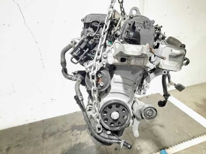 Engine Audi A1 Sportback 1.2 TFSI CBZG34682 CBZA