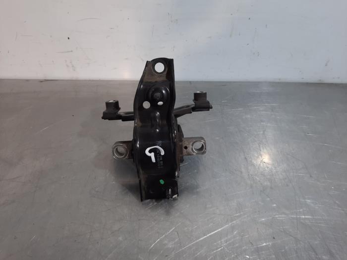 Engine mount Audi A1 Sportback (8XA/8XF), 2011 / 2018 1.2 TFSI, Hatchback, 4-dr, Petrol, 1.197cc, 63kW (86pk), FWD, CBZA, 2012-01 / 2015-04, 8XA; 8XF (Used)
