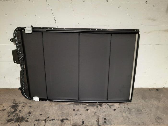 Panoramic roof Nissan Qashqai 1.5 dCi DPF Autohandel Didier