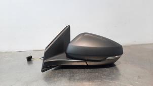 Used Wing mirror, left Volkswagen Polo VI (AW1) 1.6 TDI 16V 80 Price € 127,05 Inclusive VAT offered by Autohandel Didier