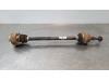 Drive shaft, rear left from a Skoda Octavia Combi (5EAC), 2012 / 2020 2.0 TDI RS 16V, Combi/o, 4-dr, Diesel, 1.968cc, 135kW (184pk), FWD, CUNA, 2013-05 / 2020-07 2018