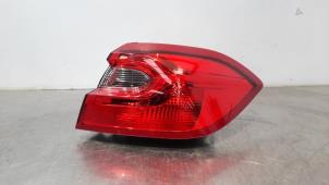 Used Taillight, right Ford Fiesta 7 1.1 Ti-VCT 12V 85 Price € 96,80 Inclusive VAT offered by Autohandel Didier