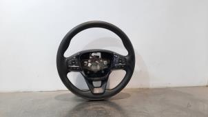 Used Steering wheel Ford Fiesta 7 1.1 Ti-VCT 12V 85 Price € 90,75 Inclusive VAT offered by Autohandel Didier