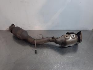Used Catalytic converter Nissan Qashqai (J10) 1.6 16V Price € 447,70 Inclusive VAT offered by Autohandel Didier