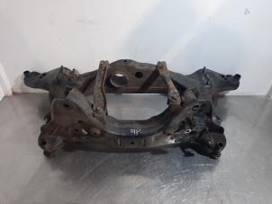 Used Subframe Nissan Qashqai (J10) 1.6 16V Price € 223,85 Inclusive VAT offered by Autohandel Didier