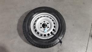 Used Spare wheel Mercedes Sprinter 3t (910.6) 214 CDI 2.1 D FWD Price € 96,80 Inclusive VAT offered by Autohandel Didier