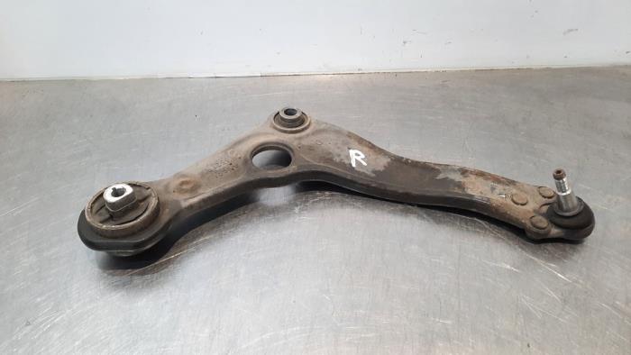 Front wishbone, right from a Renault Espace (RFCJ) 1.6 Energy dCi 160 EDC 2015