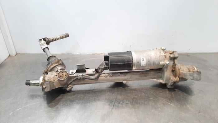 Steering rack mechanical part – A9104606700