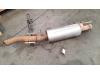 Exhaust rear silencer from a Mercedes Sprinter 3t (910.6), 2018 214 CDI 2.1 D FWD, Delivery, Diesel, 2.143cc, 105kW (143pk), FWD, OM651950; OM651958, 2018-02, 910.621; 910.623 2019