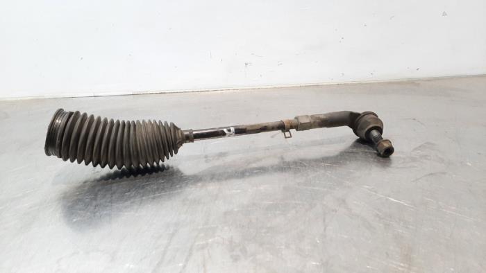 Tie rod, right from a Volkswagen Polo V (6R) 1.0 12V BlueMotion Technology 2015