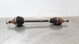 Used Front drive shaft, left Volkswagen Polo V (6R) 1.0 12V BlueMotion Technology Price € 127,05 Inclusive VAT offered by Autohandel Didier