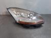 Headlight, right from a Citroen C4 Picasso (UD/UE/UF), 2007 / 2013 1.6 HDi 16V 110, MPV, Diesel, 1.560cc, 80kW (109pk), FWD, DV6TED4; 9HY; 9HZ, 2007-02 / 2013-08, UD; UE; UF 2009