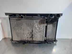 Used Cooling set Citroen C4 Picasso (UD/UE/UF) 1.6 HDi 16V 110 Price € 127,05 Inclusive VAT offered by Autohandel Didier