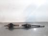 Citroën C4 Picasso (UD/UE/UF) 1.6 HDi 16V 110 Front drive shaft, right