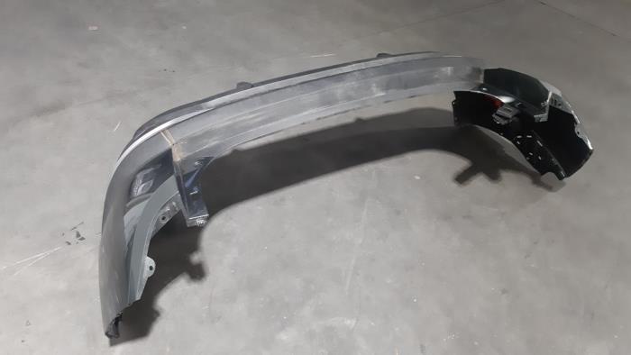 Rear Bumper Hyundai Tucson 1.6 T-gdi Hev - 86612n7000