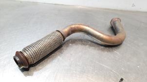 Used Exhaust front section Peugeot 208 II (UB/UH/UP) 1.5 BlueHDi 100 Price € 66,55 Inclusive VAT offered by Autohandel Didier