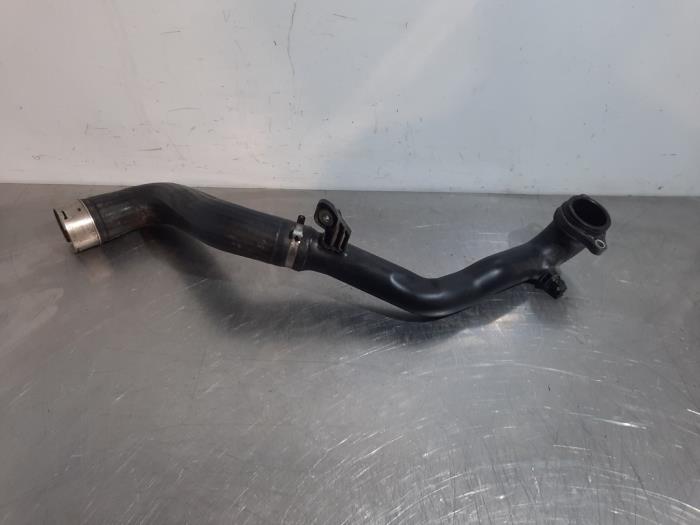 Gebrauchte Intercooler Schlauch Fiat Tipo (356W/357W) 1.6 D 16V Multijet Preis € 60,50 Mit Mehrwertsteuer angeboten von Autohandel Didier
