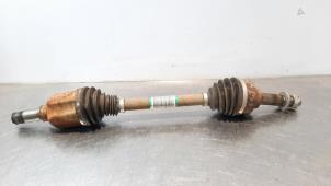 Used Front drive shaft, left Ford Transit Custom Price € 254,10 Inclusive VAT offered by Autohandel Didier