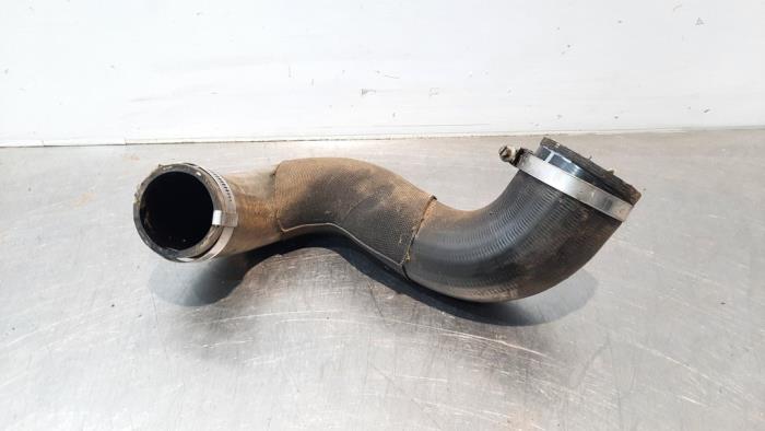 Gebrauchte Intercooler Schlauch Ford Transit Custom 2.2 TDCi 16V Preis € 18,15 Mit Mehrwertsteuer angeboten von Autohandel Didier