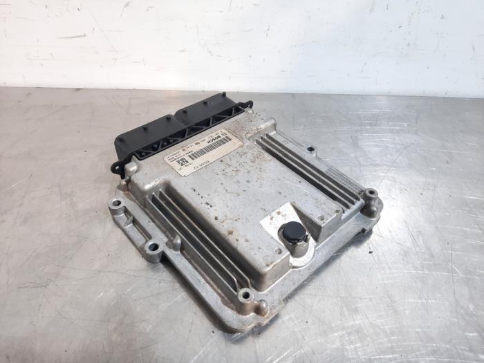 Used Engine management computer Jeep Renegade (BU) 1.6 Multijet 16V Price € 199,65 Inclusive VAT offered by Autohandel Didier