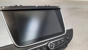 Used Navigation display Opel Crossland/Crossland X 1.2 Turbo 12V Price € 387,20 Inclusive VAT offered by Autohandel Didier