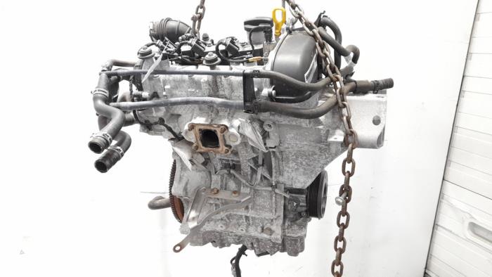Gebrauchte Motor Seat Ibiza V (KJB) 1.0 MPI 12V Preis € 1.512,50 Mit Mehrwertsteuer angeboten von Autohandel Didier